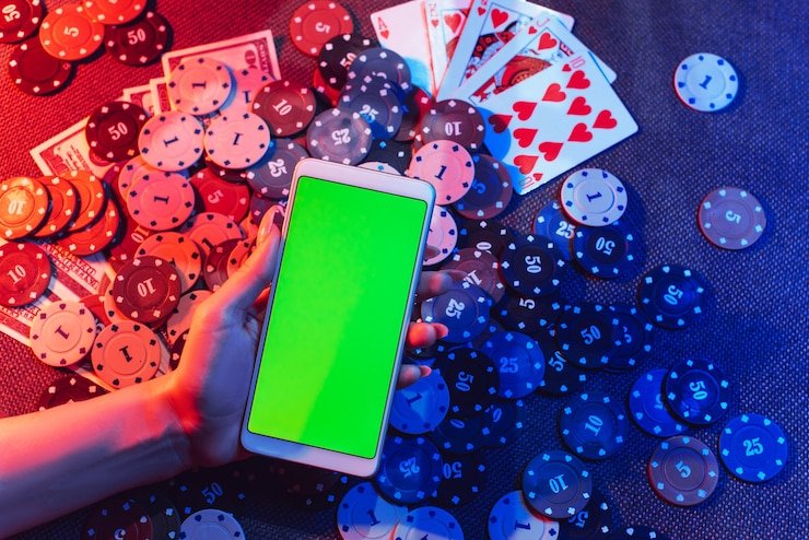 Ringkasan riwayat transaksi jentoto di ponsel