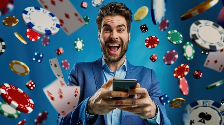 Tampilan event terbaru jentoto di ponsel